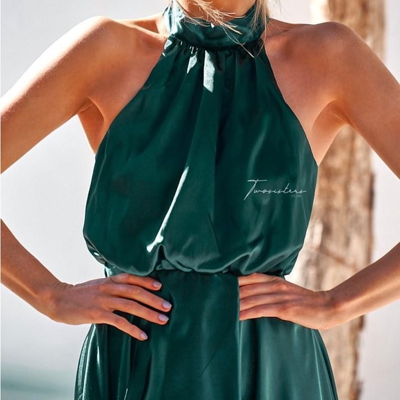 Two Sisters The Label Kathleen Dress AU6/US2 - Picture 2 of 5